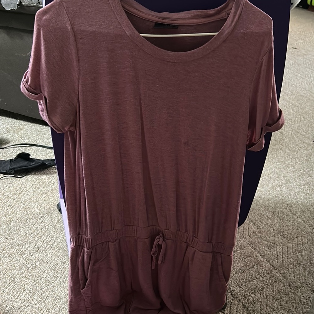 Beautiful long dress size medium’s great for summer